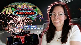 we gotta talk about formula 1 in Las Vegas [upl. by Lissy]