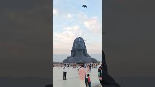 Best Places to visit in Coimbatore isha adiyogi geedeecarmuseum travel coimbatore viralvideos [upl. by Resarf841]