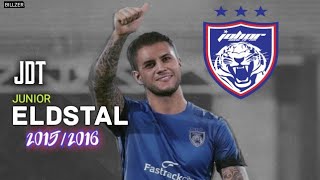 Junior Eldstal  Defensive ● JDT [upl. by Latia384]