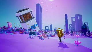 Astroneer Glitchwalkers  Announcement Trailer [upl. by Suez676]