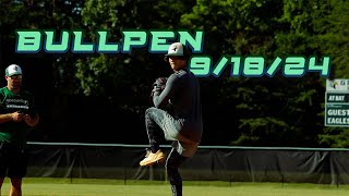 Bullpen 91824 [upl. by Borras244]