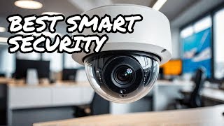 Top 10 Best CCTV Cameras of 2024  Smart Security Solutions [upl. by Katz]