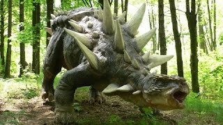 Zeitreise zu den Dinosauriern Vor 4 Milliarden Jahren DOKU  2016 [upl. by Sofko]