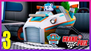 Paw Patrol Grand Prix  Adventure Mode  quotEVERESTquot Part 3  Gameplay  No Commentary [upl. by Marchak760]