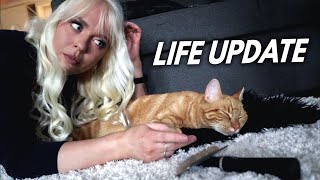 LIFE UPDATE  I dont know what to do in this situation [upl. by Analim]