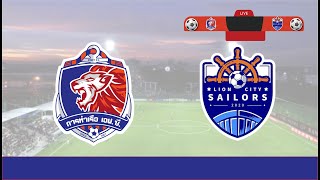 port fc vs lion city sailors live score [upl. by Jaeger303]