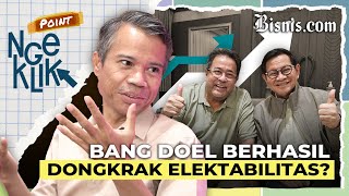 Bongkar Penyebab Elektabilitas Pramono Rano Naik Kalahkan RK Suswono [upl. by Ainsley]