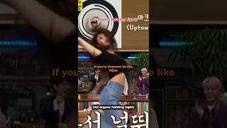 Mijoo dancing like a fish in hook [upl. by Acimehs]