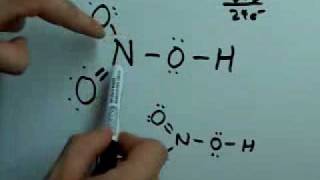 Advanced Lewis Structures Resonance [upl. by Amuwkuhc]