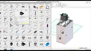 SpaceCable Pneumatic Library 2 [upl. by Chaing]