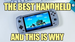 Best Handheld of 2024  Why The Odin 2 Reigns SUPREME After 6 Months [upl. by Cinamod628]