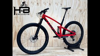 Trek Top Fuel 98 29 inch mountainbike Refurbished gebruikte fiets  HampB Exclusive [upl. by Jenny470]