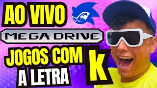 AO VIVO JOGOS COM a LETRA K  RUMO AOS 55K  UCOLECIONADOR [upl. by Kciregor816]