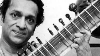 Pandit Ravi Shankar Raga Marwa [upl. by Khorma503]