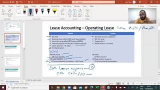 2024 CPA  FAR  F4  M7  Leases  Part 2 [upl. by Robins]