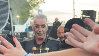 Rammstein in Oostende Belgium 28062024 Front row Part2 [upl. by Hajile535]