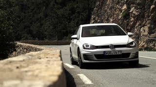 Golf GTI MkVII Road Test  CHRIS HARRIS ON CARS [upl. by Winnick]