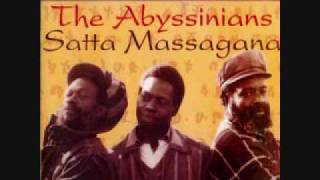 The Abyssinians  Forward Unto Zion Satta Massagana [upl. by Jarus]