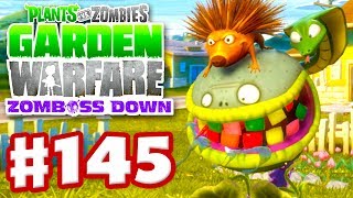 Plants vs Zombies Garden Warfare  Gameplay Walkthrough Part 145  Custom Chomper Xbox One [upl. by Ayota]