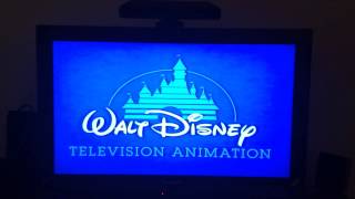 Walt Disney Television Animation 2003  And Disney Junior [upl. by Utter]