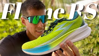 361º FLAME RS full review of a relatively affordable carbon plated race shoe [upl. by Ajssatan]