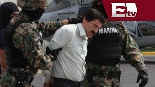 El Chapo utilizaba sistema de túneles que conectaba al drenaje  Paola Virrueta [upl. by Carola439]