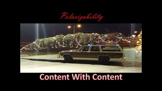 Polarizability  Content with Content [upl. by Assilram]