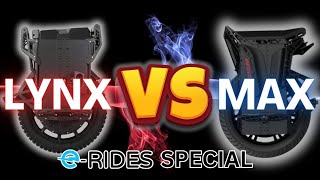 Which is the Best EUC Leaperkim Veteran Lynx or Begode ET Max eRIDES Special Part 2 of 2 [upl. by Manheim863]