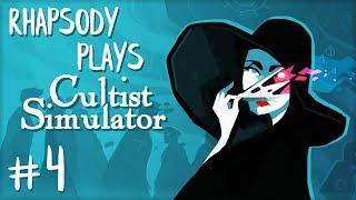 Lets Play Cultist Simulator Belief  Episode 4 [upl. by Faso]