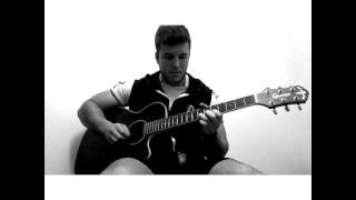 Drake  Hotline Bling Acoustic Guitar Loop Pedal Cover Video [upl. by Jamil]