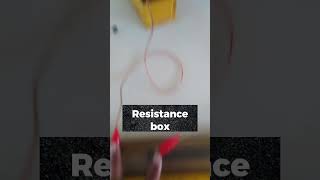 Resistance of a wire using slide wire bridge physicsshorts educationhub [upl. by Ojyllek589]