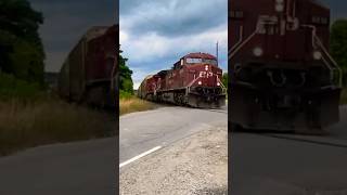 CP H17 FLYING through Kleinburg [upl. by Yerroc]