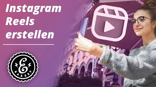 Instagram Reels erstellen  So nutzt Du das neue Videoformat  Instagram Anleitung  Tutorial 2021 [upl. by Arabela]