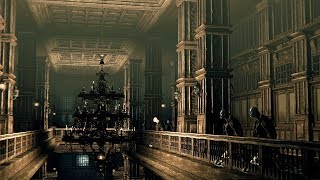 Bloodborne Lore The Lecture Building [upl. by Burger78]