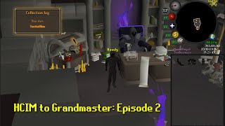 HCIM TO GM Episode 2  After 9 months I did an Oopsie [upl. by Anerda]