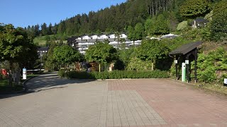 Schwarzwald Resort Dollenberg  Aussenbereich  Bad PeterstalGriesbach [upl. by Yorled]