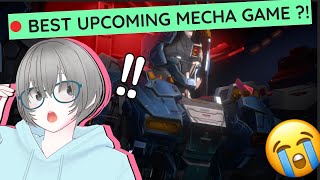 🇬🇧🇮🇩【BEST UPCOMING MECHA GAME 😭】 MECHA BREAK [upl. by Swan798]