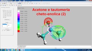 CHIMICA ORGANICA  Acetone e tautomeria chetoenolica parte 2 [upl. by Ellennoj]