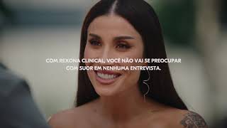 Rexona Clinical  Proteção que muda a ENTREVISTA com Bianca Andrade [upl. by Ettevets844]