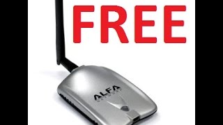 FREE  Alfa Networks AWUS036H [upl. by Holton433]