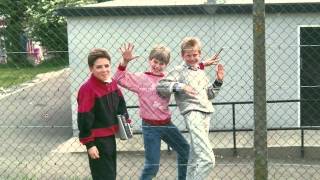 St Josephs Primary School Carryduff American Tea 1991 [upl. by Frech]