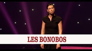 Virginie Hocq  Les Bonobos [upl. by Ecinhoj]