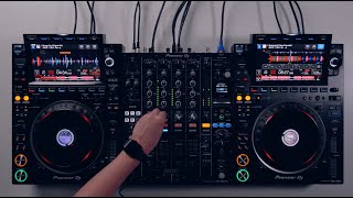 Beatport Essential House Mix  CDJ3000 amp DJM900NXS2 [upl. by Chuu]