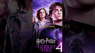 The Best Harry Potter Soundtrack in each film [upl. by Gothurd]