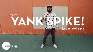 Kendama USA  Tutorials  HYPHY  Yank SPIKE [upl. by Innavoij]