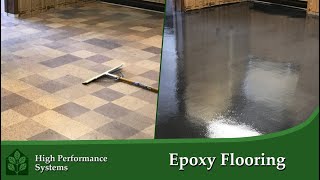 Asbestos Encapsulation Epoxy Flooring A Comprehensive Guide [upl. by Kendre828]