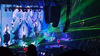 TOOL STINKFIST live at the Resorts World Arena Birmingham NEC England 30052024 [upl. by Malcah]