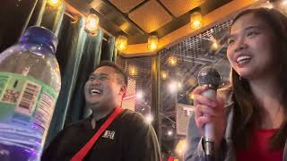 Roselle Nava  Bakit Nga Ba Mahal Kita Covered by ReyRey Tinaco and Yzely Martin  Platinum [upl. by Furtek]