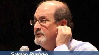 Rushdie says he has no regrets over quotSatanic Versesquot [upl. by Minardi]