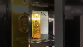 Million Gold review cologne perfume colognecollection newcologne pacorabanne1million scent [upl. by Varion]